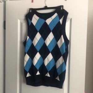Blue Kids Tommy Hilfiger vest